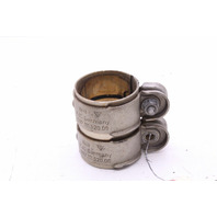 2005-2008 Porsche 911 997 Exhaust Muffler Clamp OEM
