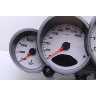 2007 2008 Porsche 911 997 Speedometer Instrument Cluster 6 Speed OEM