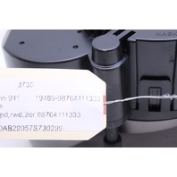 2007 2008 Porsche 911 997 Speedometer Instrument Cluster 6 Speed OEM