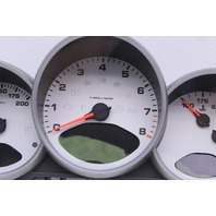 2007 2008 Porsche 911 997 Speedometer Instrument Cluster 6 Speed OEM