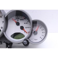 2007 2008 Porsche 911 997 Speedometer Instrument Cluster 6 Speed OEM