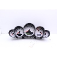 2007 2008 Porsche 911 997 Speedometer Instrument Cluster 6 Speed OEM