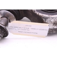 2012-2016 BMW M5 M6 Front Lower Control Arm Right 2284163 OEM