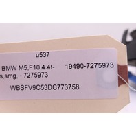 2013 BMW M5 Headlight LED Fan 63117275973 OEM