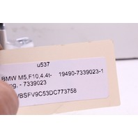 2013 BMW M5 Driver Left LED Cornering Light Module 63117339023 OEM