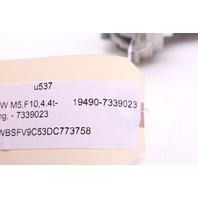 2013 BMW M5 Driver Left LED Cornering Light Module 63117339023 OEM