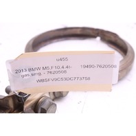 2012-2016 BMW M5 V Band Exhaust Clap Pair Set 7620508 OEM