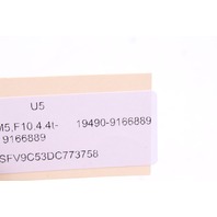 2011-2016 BMW 528i 535i 550i M5 Dash AC Air Vent Left OEM