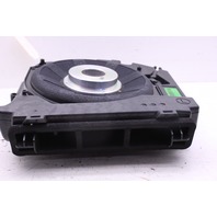 2012-2016 BMW M5 Driver Left Central Bass Speaker 65139224877 OEM