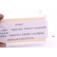 2013-2018 BMW M5 M6 Front Brake Caliper Set Brembo OEM