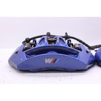 2013-2018 BMW M5 M6 Front Brake Caliper Set Brembo OEM