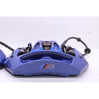 2013-2018 BMW M5 M6 Front Brake Caliper Set Brembo OEM