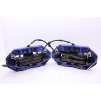 2013-2018 BMW M5 M6 Front Brake Caliper Set Brembo OEM