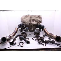 2012 2013 2014 2015 2016 BMW M5 M6 S63 Pure Turbo Stage 1 Upgraded Turbochargers