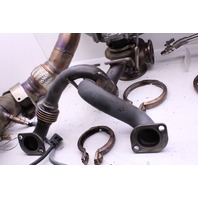 2012 2013 2014 2015 2016 BMW M5 M6 S63 Pure Turbo Stage 1 Upgraded Turbochargers