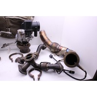 2012 2013 2014 2015 2016 BMW M5 M6 S63 Pure Turbo Stage 1 Upgraded Turbochargers