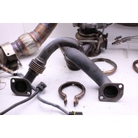 2012 2013 2014 2015 2016 BMW M5 M6 S63 Pure Turbo Stage 1 Upgraded Turbochargers