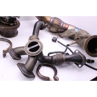 2012 2013 2014 2015 2016 BMW M5 M6 S63 Pure Turbo Stage 1 Upgraded Turbochargers