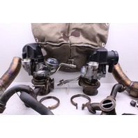 2012 2013 2014 2015 2016 BMW M5 M6 S63 Pure Turbo Stage 1 Upgraded Turbochargers