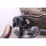 2012 2013 2014 2015 2016 BMW M5 M6 S63 Pure Turbo Stage 1 Upgraded Turbochargers