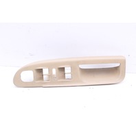 2006-2010 Volkswagen Passat Driver Window Switch Bezel Trim 3C1867171B OEM