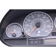 2003 BMW M3 Speedometer Instrument Cluster OEM