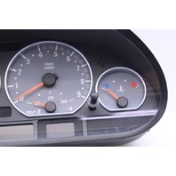 2003 BMW M3 Speedometer Instrument Cluster OEM