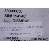 2005 -2008 Porsche 911 997 3.8 Engine Motor XXk Miles - 99710099702 OEM