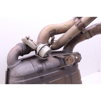2006-2008 Porsche 911 997 Eisenmann SPORT Valved Exhaust Muffler Set Pair OEM