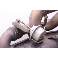 2006-2008 Porsche 911 997 Eisenmann SPORT Valved Exhaust Muffler Set Pair OEM