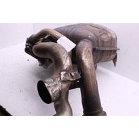 2006-2008 Porsche 911 997 Eisenmann SPORT Valved Exhaust Muffler Set Pair OEM