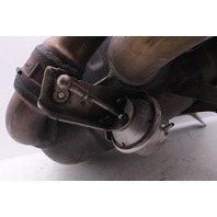2006-2008 Porsche 911 997 Eisenmann SPORT Valved Exhaust Muffler Set Pair OEM