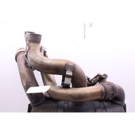 2006-2008 Porsche 911 997 Eisenmann SPORT Valved Exhaust Muffler Set Pair OEM
