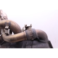 2006-2008 Porsche 911 997 Eisenmann SPORT Valved Exhaust Muffler Set Pair OEM