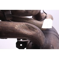 2006-2008 Porsche 911 997 Eisenmann SPORT Valved Exhaust Muffler Set Pair OEM