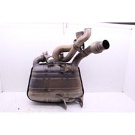 2006-2008 Porsche 911 997 Eisenmann SPORT Valved Exhaust Muffler Set Pair OEM