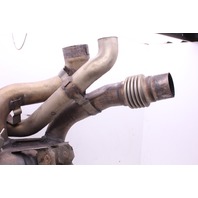 2006-2008 Porsche 911 997 Eisenmann SPORT Valved Exhaust Muffler Set Pair OEM