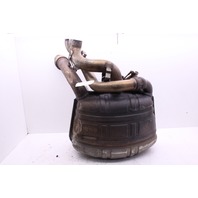 2006-2008 Porsche 911 997 Eisenmann SPORT Valved Exhaust Muffler Set Pair OEM