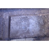 2006-2008 Porsche 911 997 Right Eisenmann SPORT Exhaust Muffler 99711161200 OEM