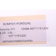 2006-2008 Porsche 911 997 Right Eisenmann SPORT Exhaust Muffler 99711161200 OEM