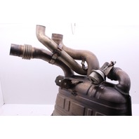 2006-2008 Porsche 911 997 Right Eisenmann SPORT Exhaust Muffler 99711161200 OEM