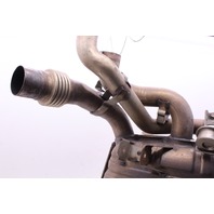 2006-2008 Porsche 911 997 Right Eisenmann SPORT Exhaust Muffler 99711161200 OEM