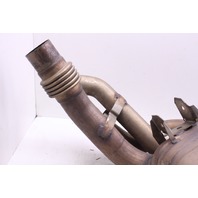 2006-2008 Porsche 911 997 Right Eisenmann SPORT Exhaust Muffler 99711161200 OEM