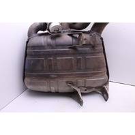 2005-2008 Porsche 911 997 Eisenmann Valved Sport Exhaust Mufflers Dents OEM