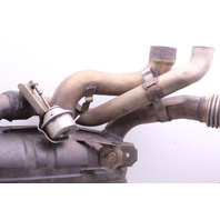 2005-2008 Porsche 911 997 Eisenmann Valved Sport Exhaust Mufflers Dents OEM