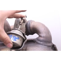 2005-2008 Porsche 911 997 Eisenmann Valved Sport Exhaust Mufflers Dents OEM