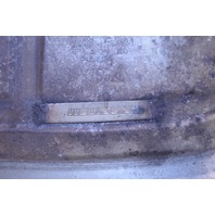 2005-2008 Porsche 911 997 Eisenmann Valved Sport Exhaust Mufflers Dents OEM