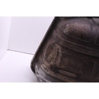 2005-2008 Porsche 911 997 Eisenmann Valved Sport Exhaust Mufflers Dents OEM