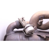 2005-2008 Porsche 911 997 Eisenmann Valved Sport Exhaust Mufflers Dents OEM