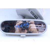 2000 Volkswagen Beetle GLS Interior Rear View Mirror 1C0857511B OEM